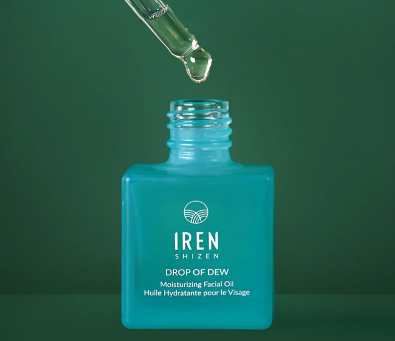 DROP OF DEW hydratačný pleťový olej Iren